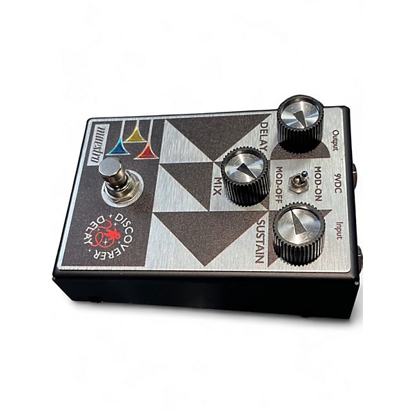 Used Maestro Discoverer Delay Effect Pedal