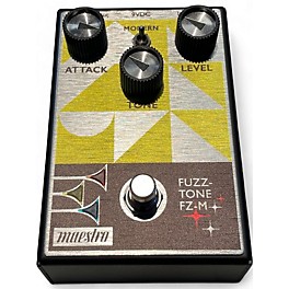 Used Maestro FZ-M Fuzz Tone Effect Pedal