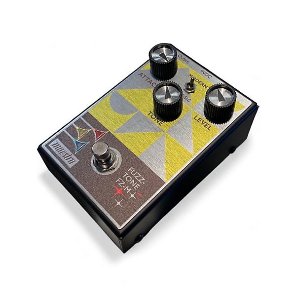 Used Maestro FZ-M Fuzz Tone Effect Pedal