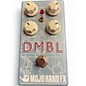 Used Mojo Hand FX DMBL Effect Pedal thumbnail