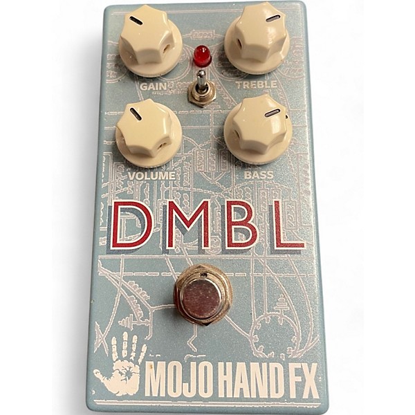 Used Mojo Hand FX DMBL Effect Pedal