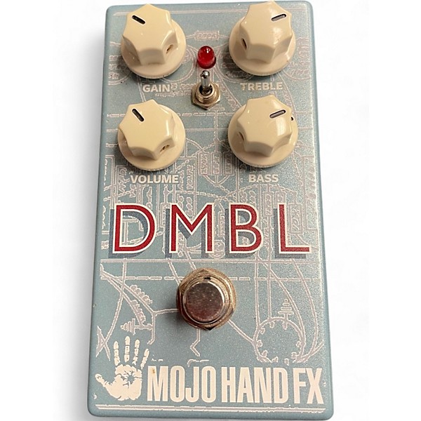 Used Mojo Hand FX DMBL Effect Pedal