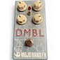 Used Mojo Hand FX DMBL Effect Pedal