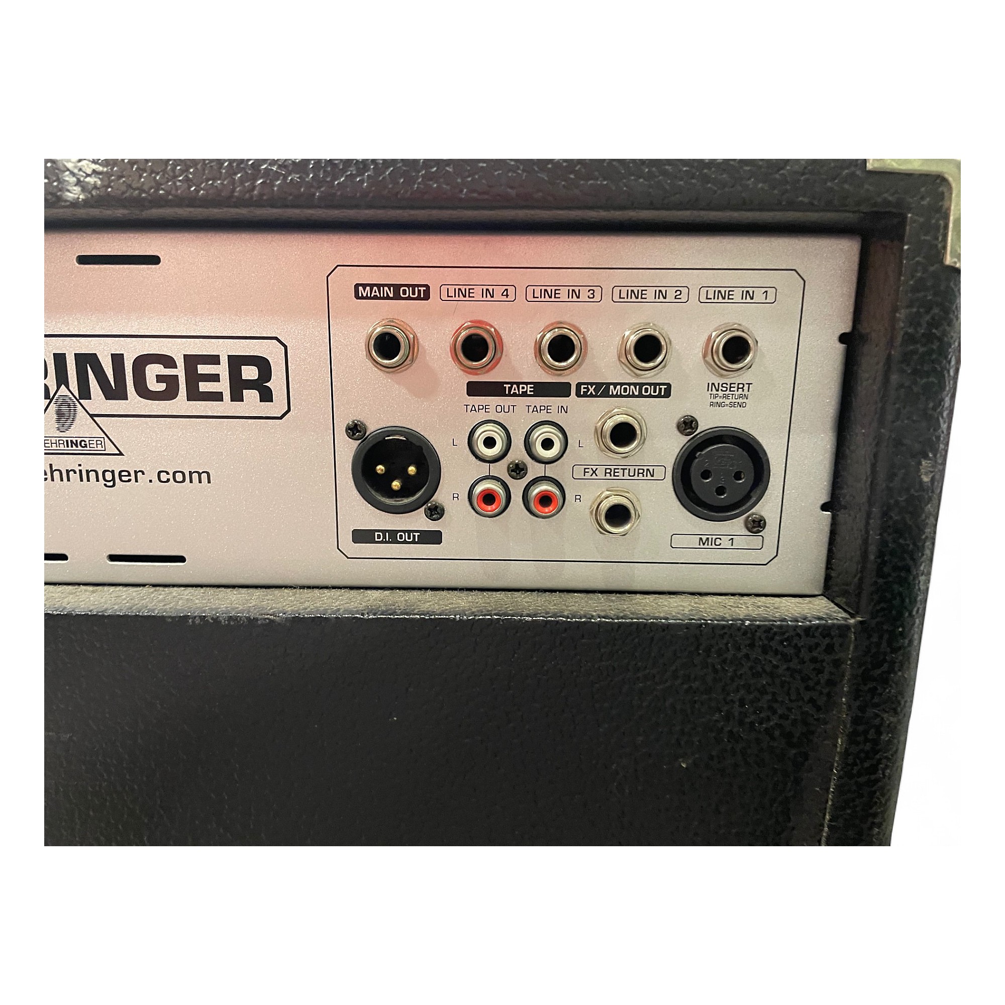 Used Behringer KX1200 Keyboard Amp | Guitar Center