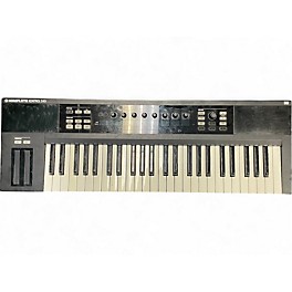 Used Native Instruments Komplete Kontrol S49 MK2 MIDI Controller