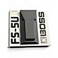 Used BOSS FS5U Nonlatching Footswitch Sustain Pedal thumbnail