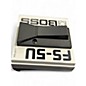 Used BOSS FS5U Nonlatching Footswitch Sustain Pedal