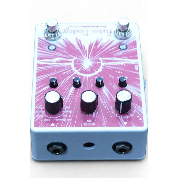 Used EarthQuaker Devices ASTRAL DESTINY Effect Pedal