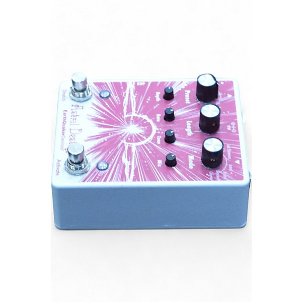 Used EarthQuaker Devices ASTRAL DESTINY Effect Pedal