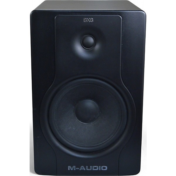 Used M-Audio BX8 D2 Pair Powered Monitor