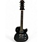 Used Gretsch Guitars G5220 Electromatic Black Hollow Body Electric Guitar thumbnail