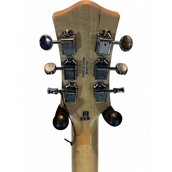 Used Gretsch Guitars G5220 Electromatic Black Hollow Body Electric Guitar