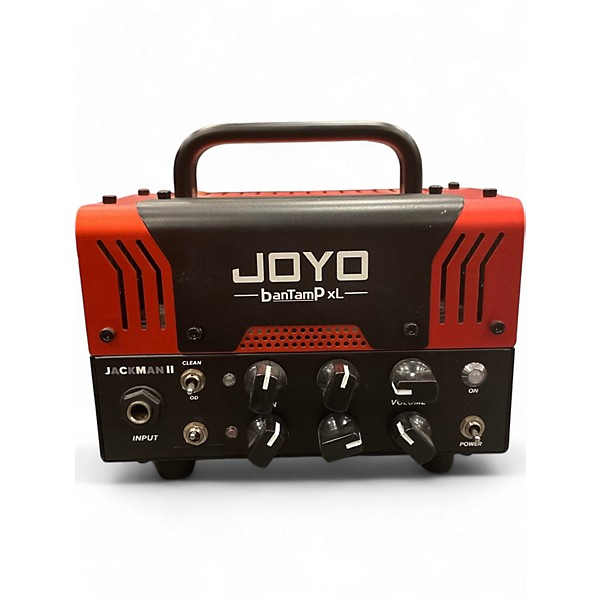 Used Joyo JACKMAN II Tube Guitar Amp Head