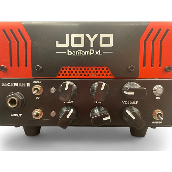 Used Joyo JACKMAN II Tube Guitar Amp Head
