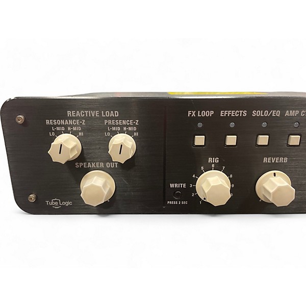 Used BOSS WAZA TUBE AMP EXPANDER Power Attenuator