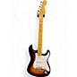 Used Fender Custom Shop 70th Anniversary Relic1954 Stratocaster Journe Wide Fade 2-Color Sunburst Solid Body Electric Guitar thumbnail