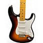 Used Fender Custom Shop 70th Anniversary Relic1954 Stratocaster Journe Wide Fade 2-Color Sunburst Solid Body Electric Guitar