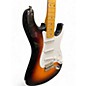 Used Fender Custom Shop 70th Anniversary Relic1954 Stratocaster Journe Wide Fade 2-Color Sunburst Solid Body Electric Guitar