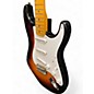 Used Fender Custom Shop 70th Anniversary Relic1954 Stratocaster Journe Wide Fade 2-Color Sunburst Solid Body Electric Guitar