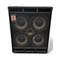 Used Eden D410XLT 700W 4x10 Bass Cabinet thumbnail