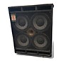 Used Eden D410XLT 700W 4x10 Bass Cabinet