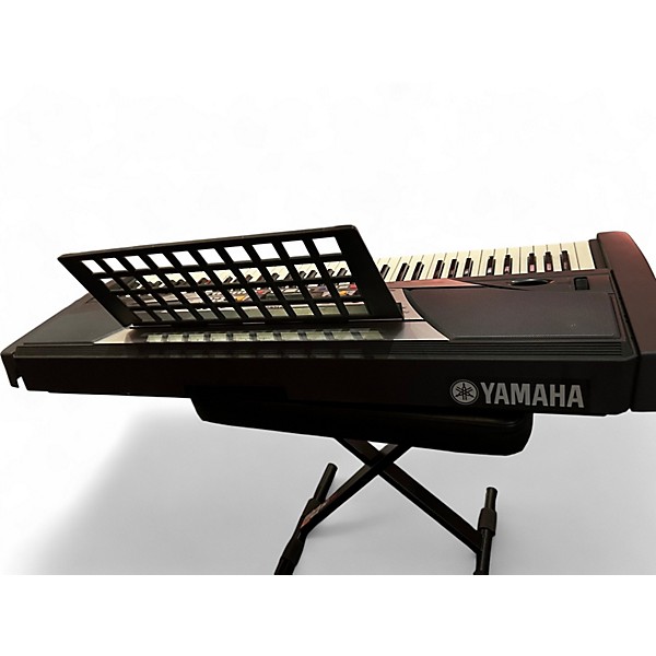 Used Yamaha PSR-GX76 Keyboard Workstation