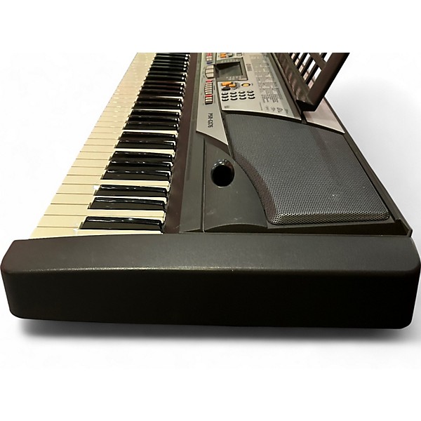 Used Yamaha PSR-GX76 Keyboard Workstation