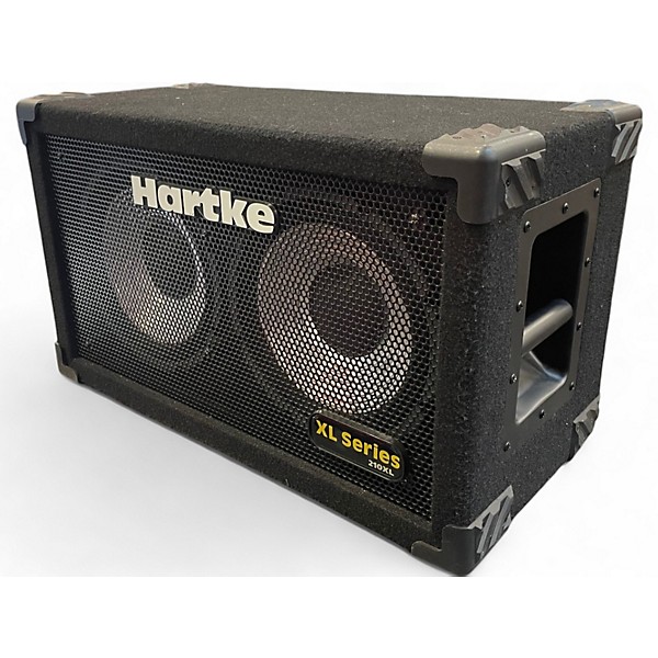 Used Hartke 210XL Bass Cabinet
