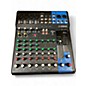 Used Yamaha MG10XU 10 Channel Mixer with Effects Unpowered Mixer thumbnail