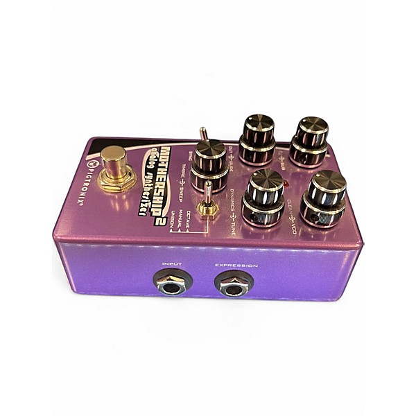 Used Pigtronix Mothership Effect Pedal