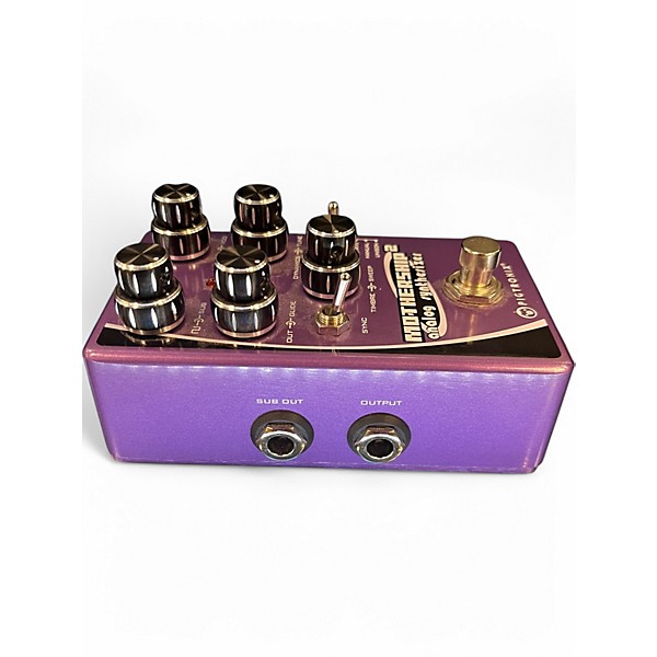 Used Pigtronix Mothership Effect Pedal