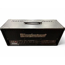Used Blackstar HT Metal Series HT100H 100W Tube Guitar Amp Head