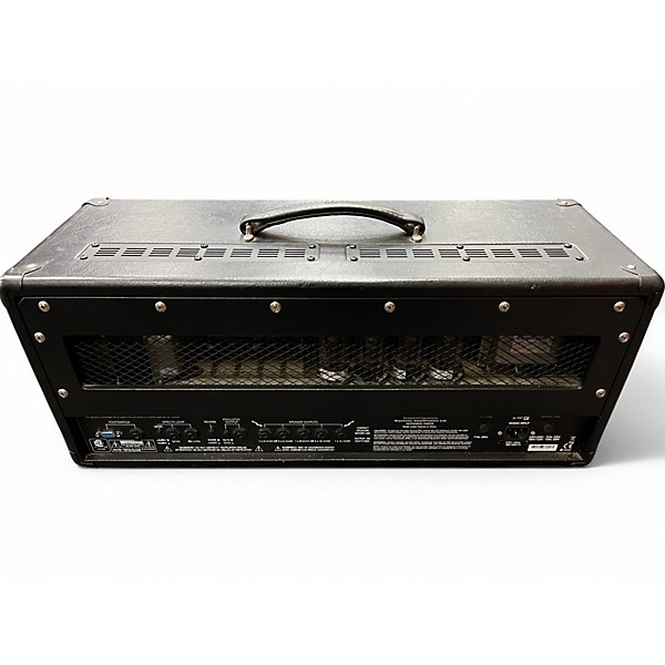 Used Blackstar HT Metal Series HT100H 100W Tube Guitar Amp Head