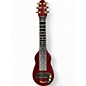 Used Melobar Lap Steel Wine Red Lap Steel thumbnail