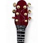 Used Melobar Lap Steel Wine Red Lap Steel