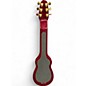 Used Melobar Lap Steel Wine Red Lap Steel
