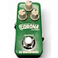 Used TC Electronic Corona Mini Chorus Effect Pedal thumbnail