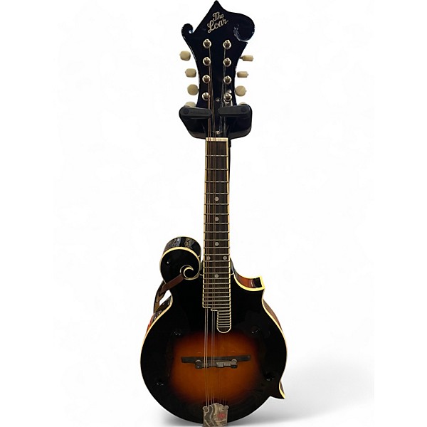 Used The Loar LM520 Hand Carved F Model Vintage Sunburst Mandolin