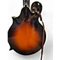 Used The Loar LM520 Hand Carved F Model Vintage Sunburst Mandolin