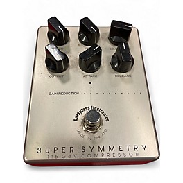 Used Darkglass SUPER SYMMETRY Effect Pedal