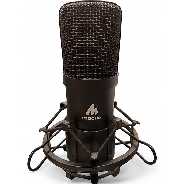Used maono USB Condenser USB Microphone
