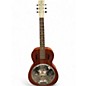 Used Gretsch Guitars G9200 Boxcar Round Neck Mahogany Resonator Guitar thumbnail