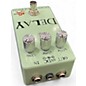 Used Demonic Machines delay Effect Pedal