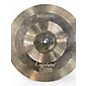 Used Centent 17in ardor Cymbal