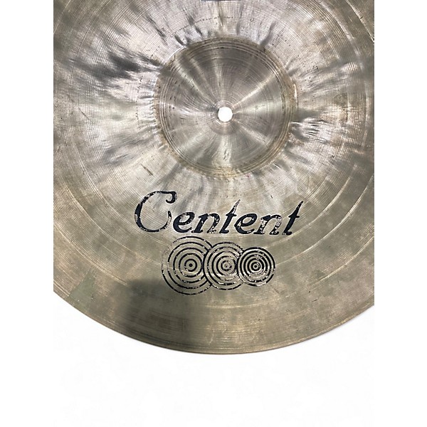 Used Centent 17in ardor Cymbal
