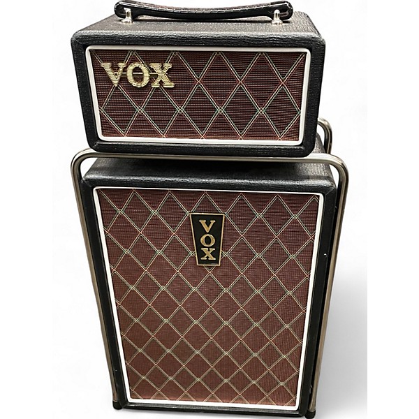 Used VOX MSB25 Mini Superbeetle 25W 1x10 Guitar Stack