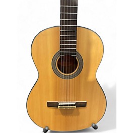 Used Crafter Guitars C6N Natural Classical Acoustic Guitar