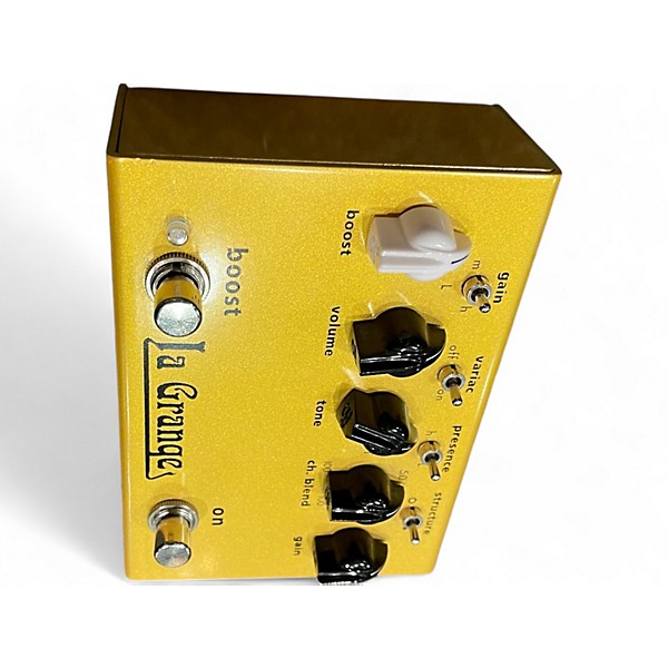 Used Bogner LA GRANGE Effect Pedal