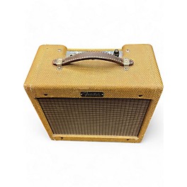 Vintage 1961 Fender CHAMP FS1 Tube Guitar Combo Amp