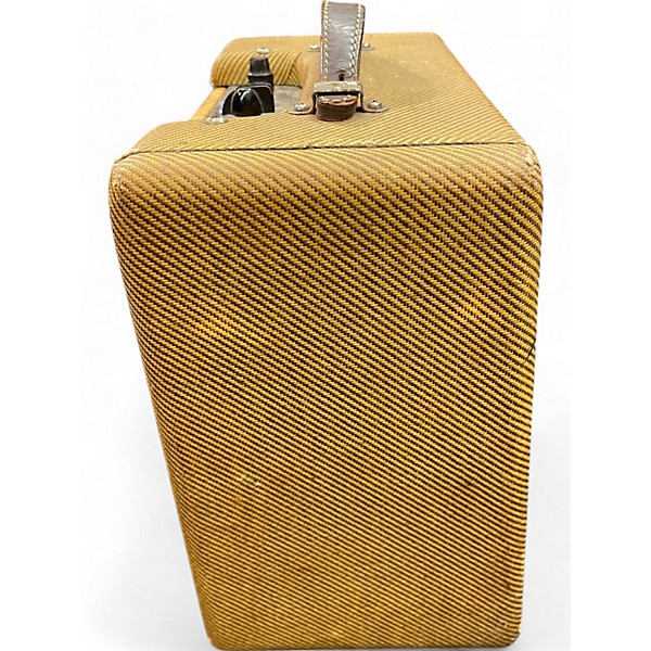 Vintage 1961 Fender CHAMP FS1 Tube Guitar Combo Amp